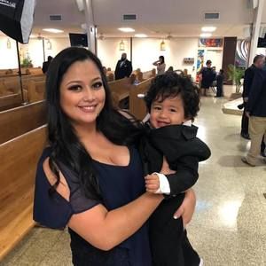 Meet your Posher, Samantha